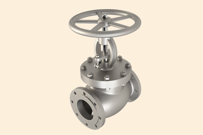 Globe Valve